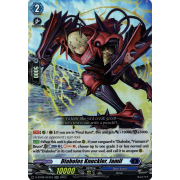 D-BT09/024EN Diabolos Knuckler, Jamil Double Rare (RR)