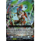 D-BT09/027EN Galactic B-Hero, Bold Salos Double Rare (RR)