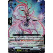 D-BT09/028EN Gravidia Claxton Double Rare (RR)