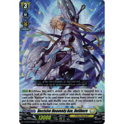 D-BT09/029EN Decisive Heavenly Axe, Delibere Double Rare (RR)