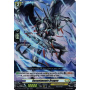 D-BT09/031EN Resentments Dragon Double Rare (RR)