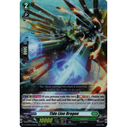 D-BT09/034EN Tide Line Dragon Double Rare (RR)