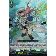 D-BT09/036EN Tear Knight, Erianthe Double Rare (RR)