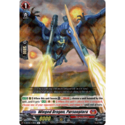 D-BT09/038EN Winged Dragon, Pursueptera Rare (R)