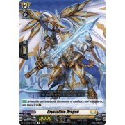 D-BT09/049EN Crystallize Dragon Rare (R)