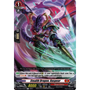 D-BT09/063EN Stealth Dragon, Raspear Common (C)