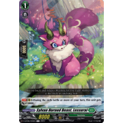 D-BT09/093EN Sylvan Horned Beast, Lesserai Common (C)