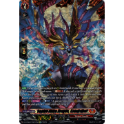 D-BT09/FFR01EN Sealed Blaze Dragon, Kaankshati Double Frame Rare (FFR)