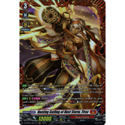 D-BT09/FR01EN Hunting Gatling of Dust Storm, Firas Frame Rare (FR)