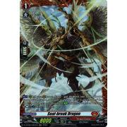 D-BT09/FR04EN Seal-break Dragon Frame Rare (FR)