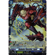 D-BT09/FR12EN Diabolos Knuckler, Jamil Frame Rare (FR)