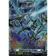 D-BT09/FR18EN Enlightened Age Dragon Frame Rare (FR)