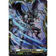 D-BT09/FR27EN Resentments Dragon Frame Rare (FR)