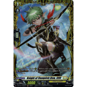 D-BT09/FR28EN Knight of Vanquish Bow, Sfilt Frame Rare (FR)