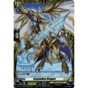 D-BT09/FR29EN Crystallize Dragon Frame Rare (FR)