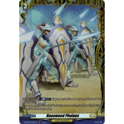 D-BT09/FR32EN Renowned Phalanx Frame Rare (FR)