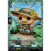 D-BT09/FR37EN Farmin' Pumpkin Frame Rare (FR)