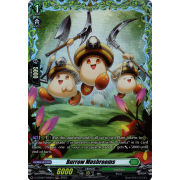 D-BT09/FR38EN Burrow Mushrooms Frame Rare (FR)