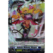 D-BT09/Re02EN Diabolos Madonna, Meagan Reprint (Re)