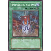 YSDJ-FR025 Bannière du Courage Commune