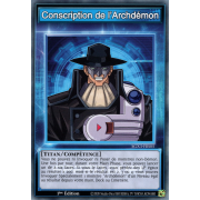 SGX3-FRS05 Conscription de l'Archdémon Commune