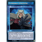 SGX3-FRS06 Professeur d'Alchimie Commune