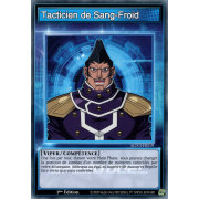 SGX3-FRS19 Tacticien de Sang-Froid Commune