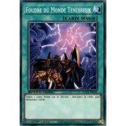 SGX3-FRA16 Foudre du Monde Ténébreux Commune