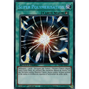 SGX3-FRA17 Super Polymérisation Secret Rare