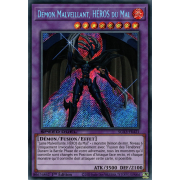 SGX3-FRA21 Démon Malveillant, HÉROS du Mal Secret Rare