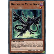 SGX3-FRB07 Dragon de Métal Noir Commune