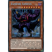 SGX3-FRC01 Vampire Genesis Secret Rare