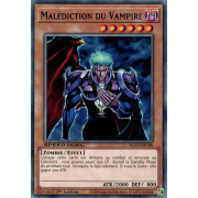 SGX3-FRC08 Malédiction du Vampire Commune