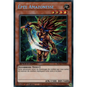 SGX3-FRD02 Épée Amazonesse Secret Rare