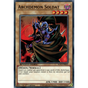 SGX3-FRE02 Archdémon Soldat Commune