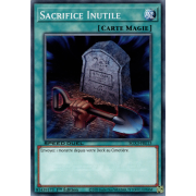 SGX3-FRE13 Sacrifice Inutile Commune