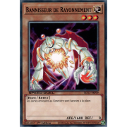 SGX3-FRF09 Bannisseur de Rayonnement Commune