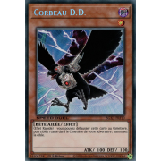 SGX3-FRF10 Corbeau D.D. Secret Rare