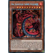 SGX3-FRG01 Uria, Seigneur des Flammes Aveuglantes Secret Rare