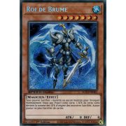 SGX3-FRH01 Roi de Brume Secret Rare