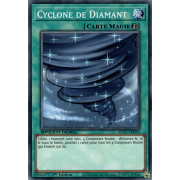 SGX3-FRH16 Cyclone de Diamant Commune