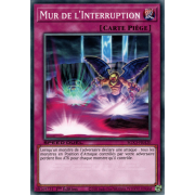 SGX3-FRH20 Mur de l'Interruption Commune