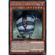 SGX3-FRI17 Sang Putride, Le Gardien des Limbes Secret Rare