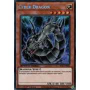 SGX3-FRI28 Cyber Dragon Secret Rare