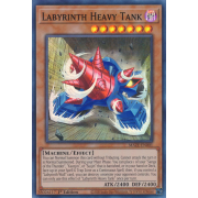 MAZE-EN001 Labyrinth Heavy Tank Super Rare