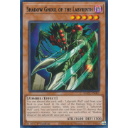 MAZE-EN002 Shadow Ghoul of the Labyrinth Rare