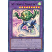 MAZE-EN005 Gate Guardian of Wind and Water Super Rare