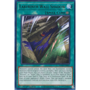 MAZE-EN007 Labyrinth Wall Shadow Rare