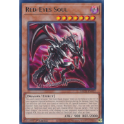 MAZE-EN012 Red-Eyes Soul Rare