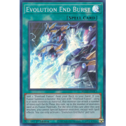 MAZE-EN015 Evolution End Burst Super Rare